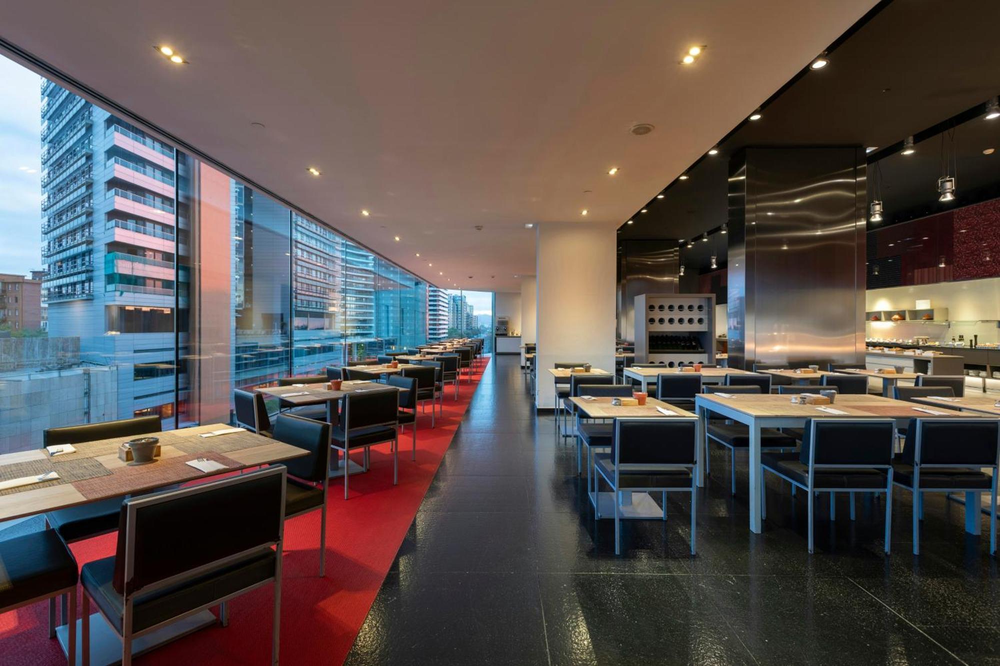 Leonardo Royal Hotel Barcelona Forum — Zdjęcia 3